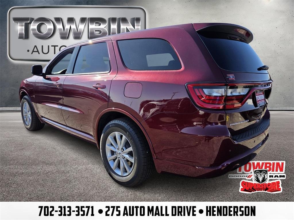 new 2026 Dodge Durango car, priced at $34,885