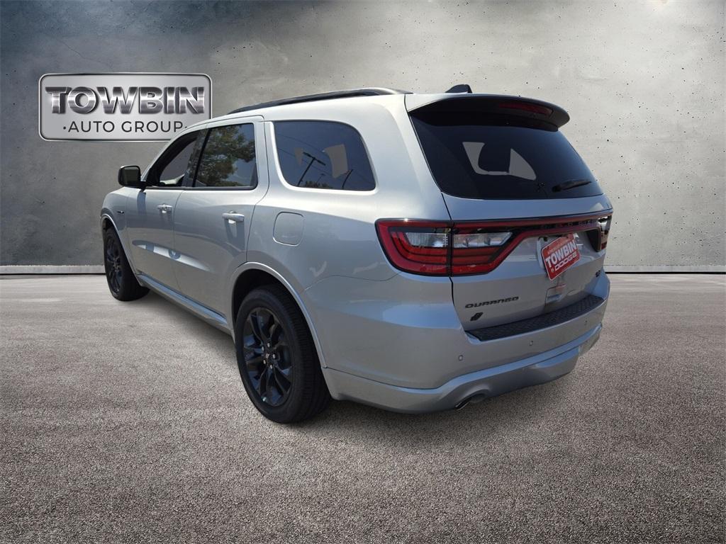 new 2025 Dodge Durango car, priced at $48,097