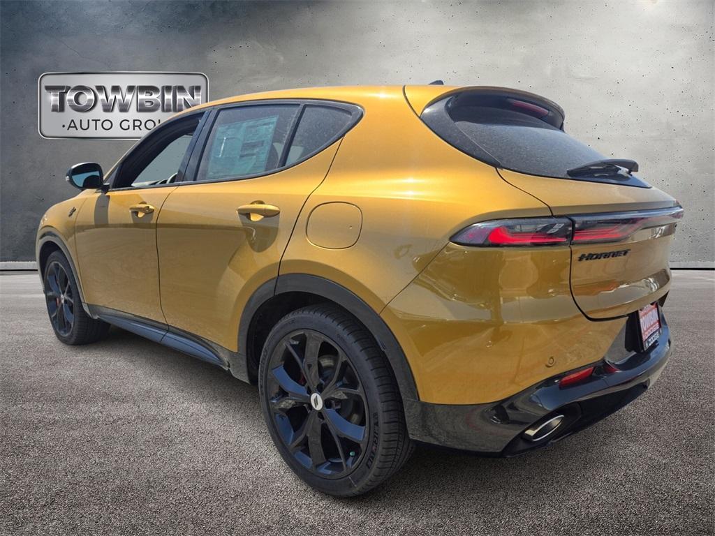 new 2024 Dodge Hornet car, priced at $35,233