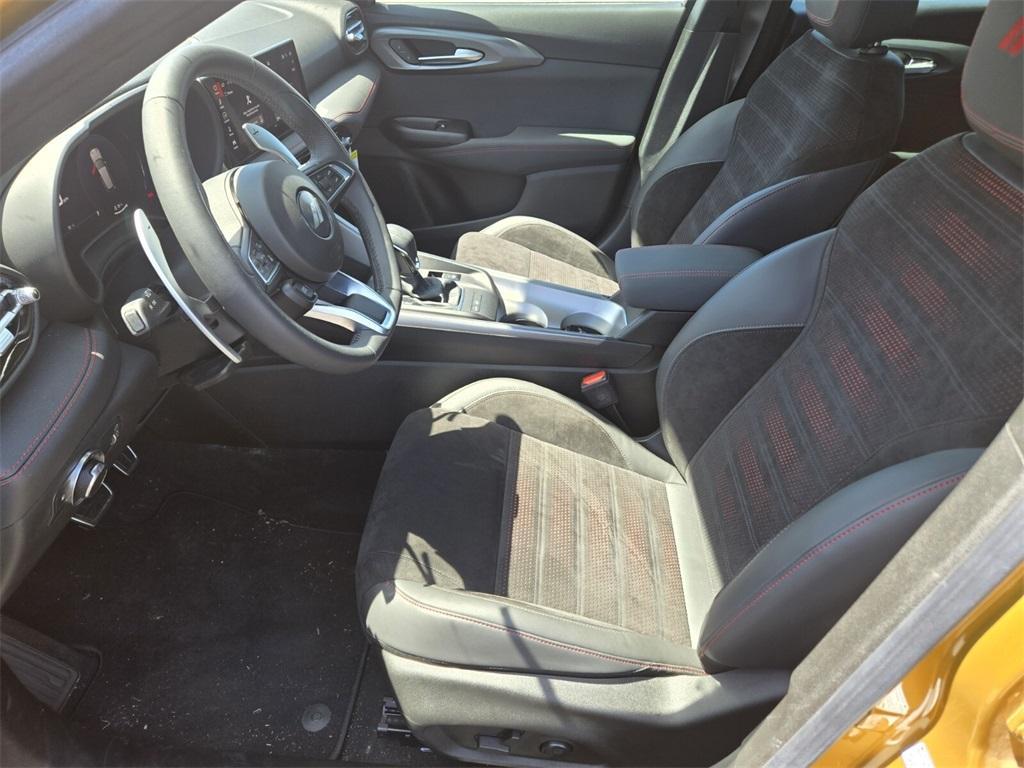 new 2024 Dodge Hornet car, priced at $35,233