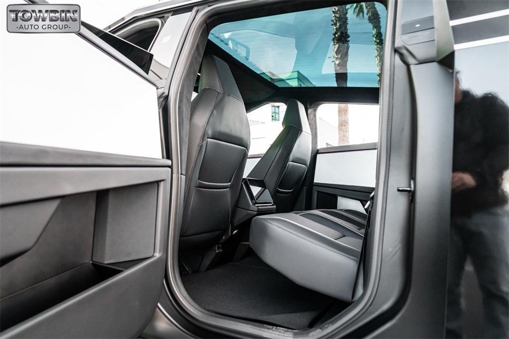 used 2024 Tesla Cybertruck car, priced at $85,555