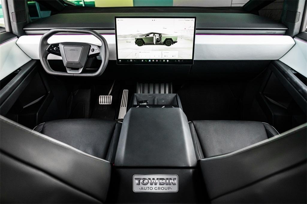 used 2024 Tesla Cybertruck car, priced at $85,555