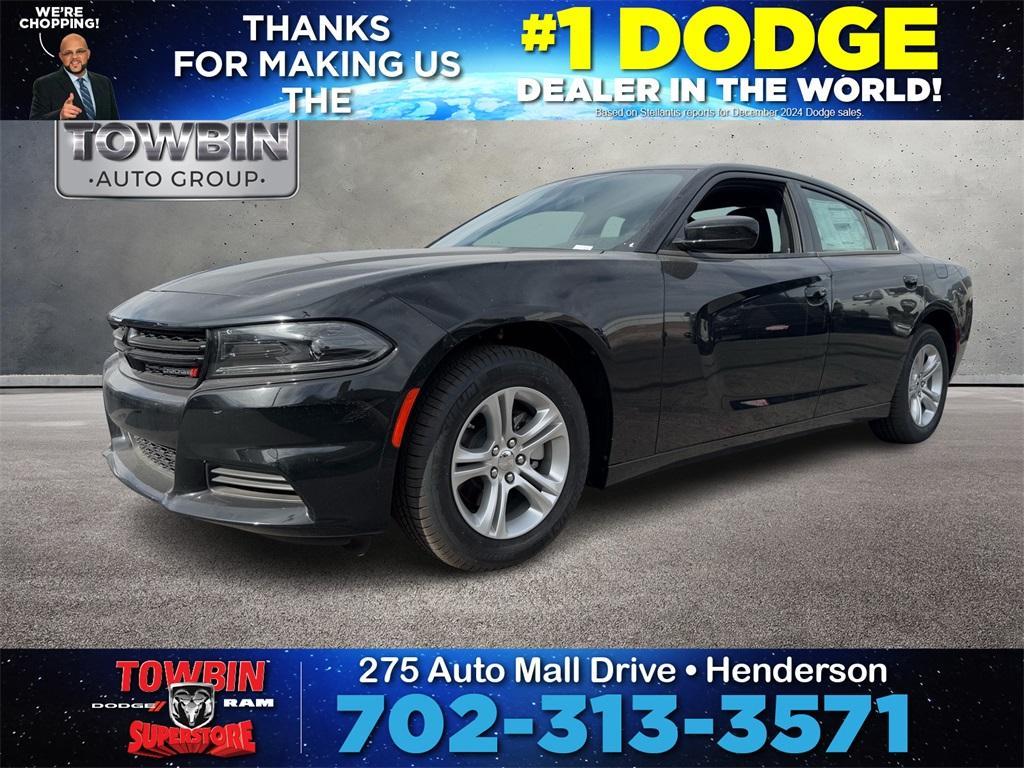 new 2023 Dodge Charger car, priced at $26,160