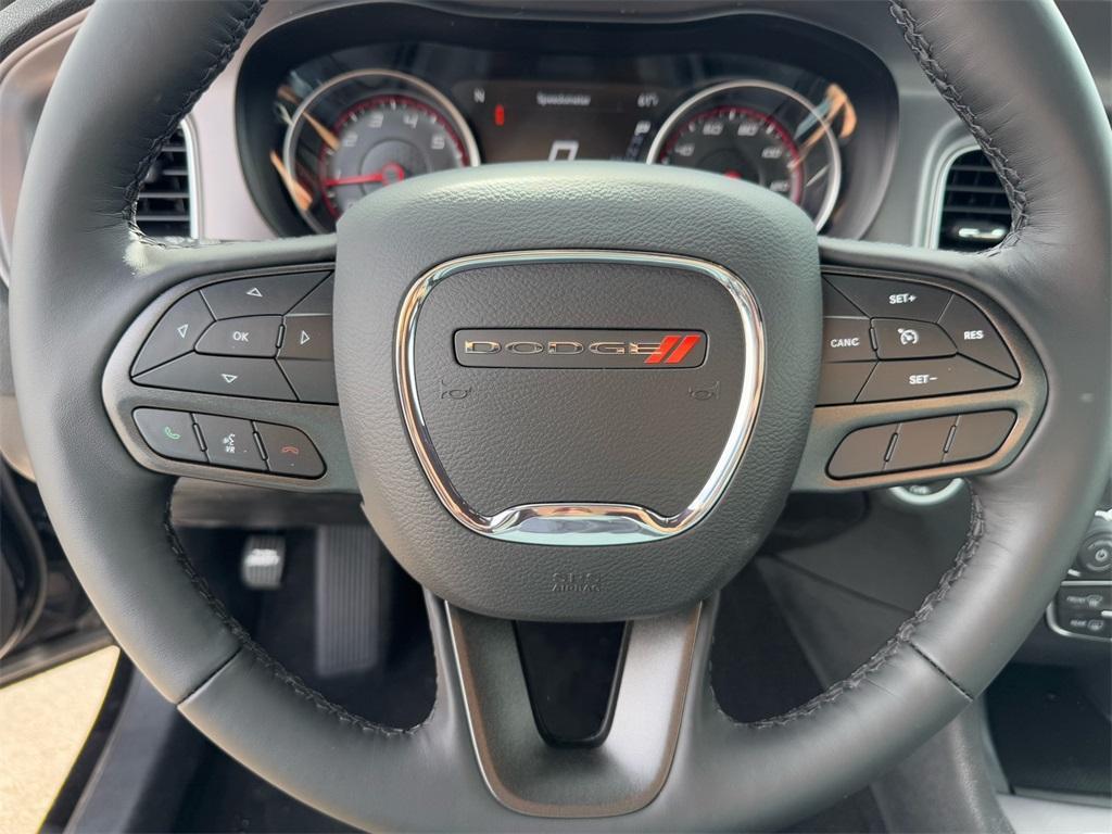 new 2023 Dodge Charger car, priced at $26,160