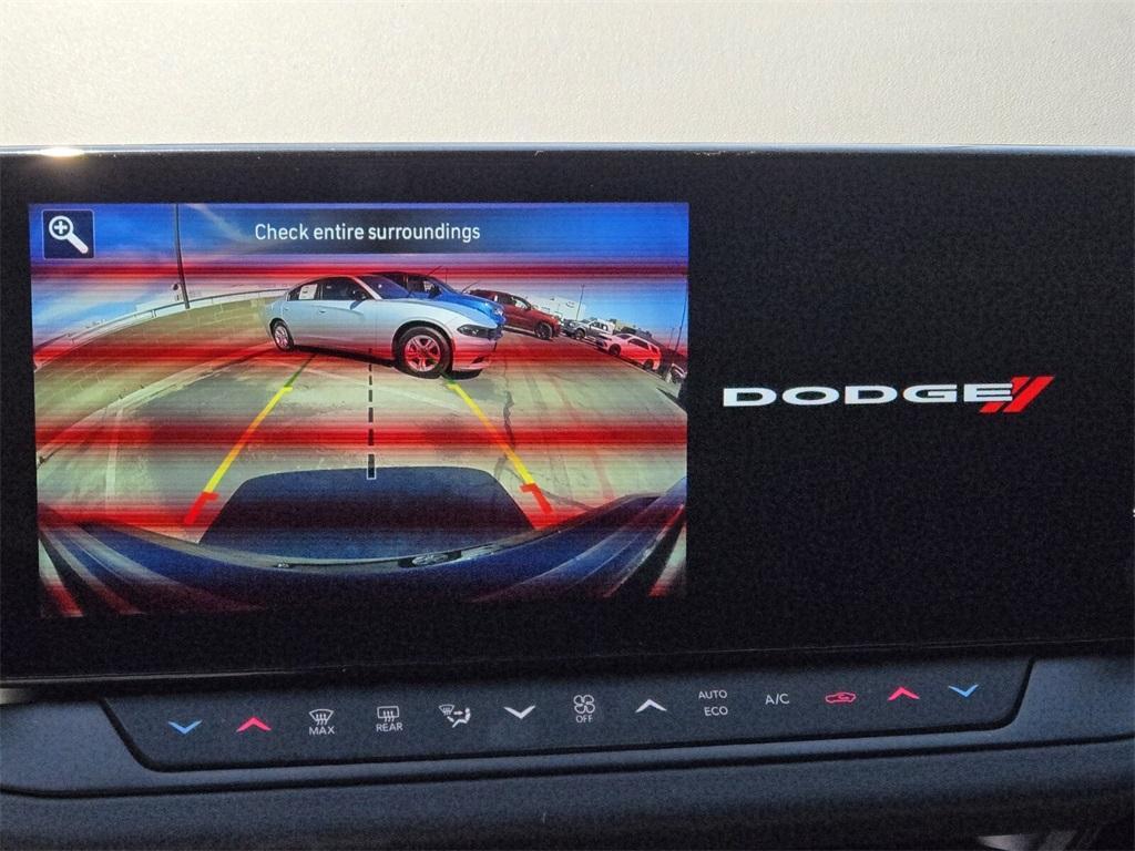 new 2025 Dodge Charger Daytona car, priced at $47,341