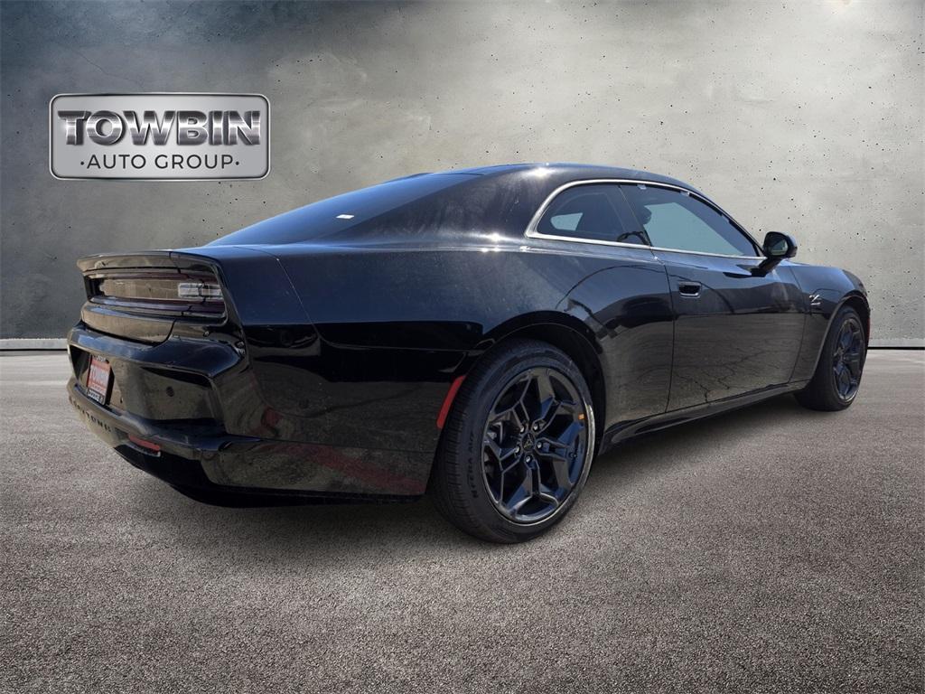 new 2025 Dodge Charger Daytona car, priced at $47,341