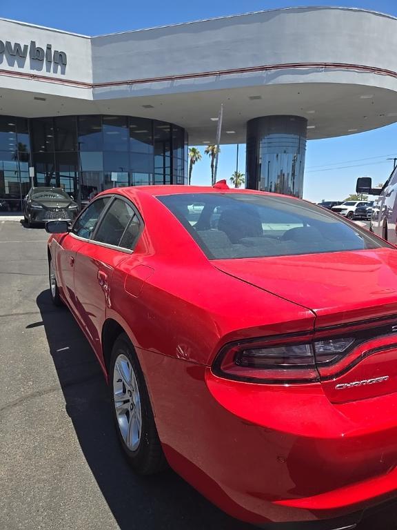 used 2023 Dodge Charger car, priced at $23,950