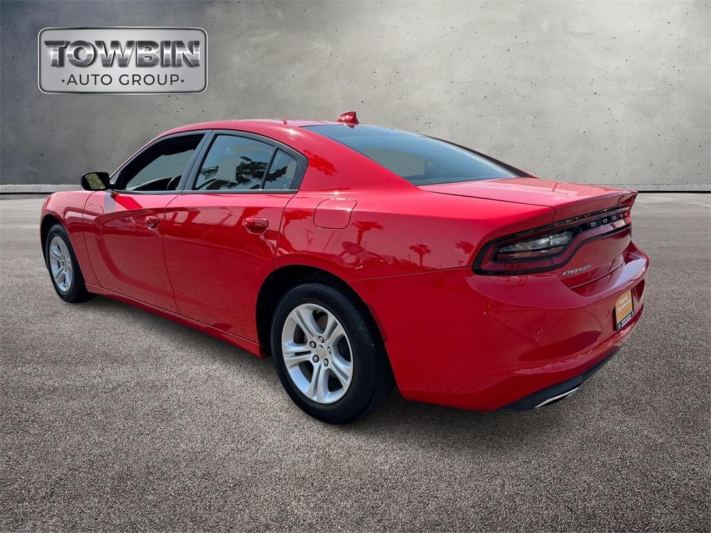 used 2023 Dodge Charger car, priced at $23,698