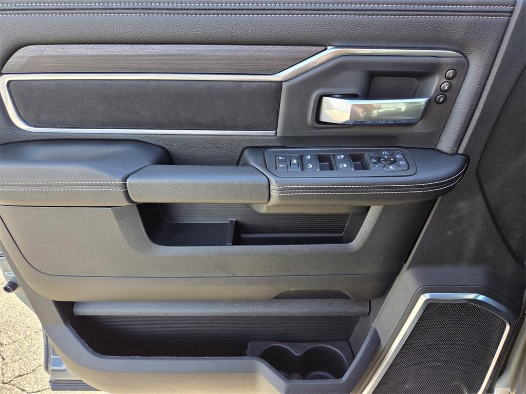 new 2026 Ram 2500 car, priced at $78,430