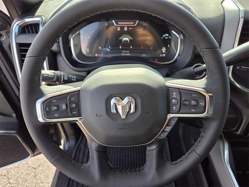 new 2026 Ram 2500 car, priced at $78,430