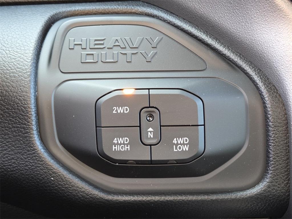 new 2026 Ram 2500 car, priced at $78,430