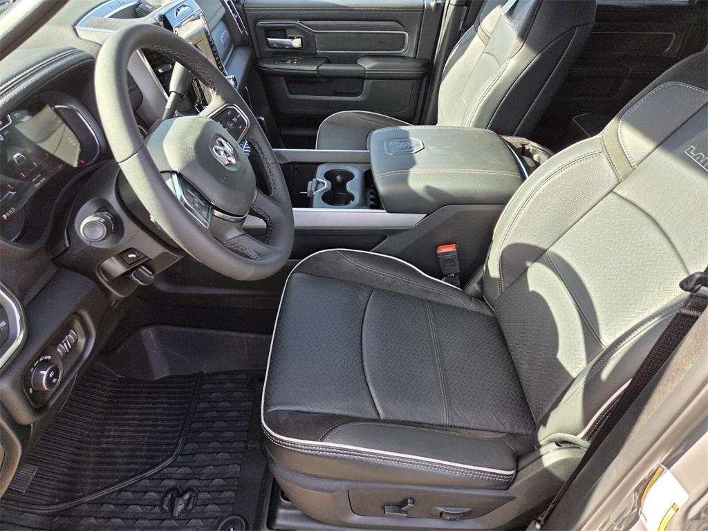 new 2026 Ram 2500 car, priced at $78,430