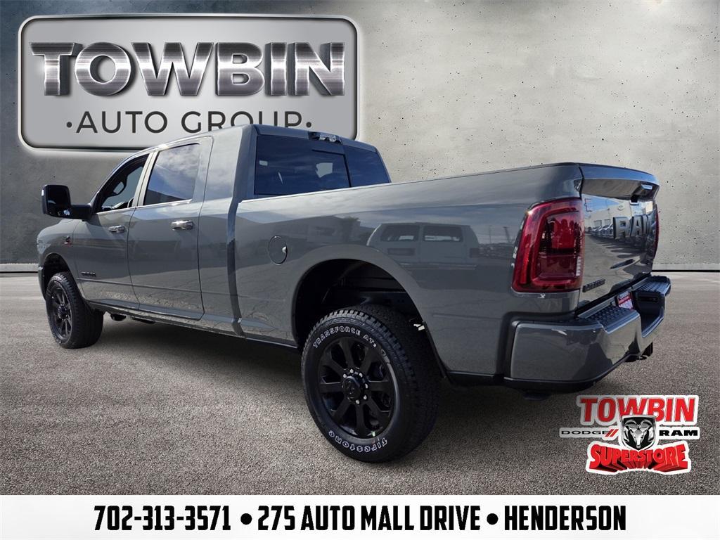 new 2026 Ram 2500 car, priced at $78,430