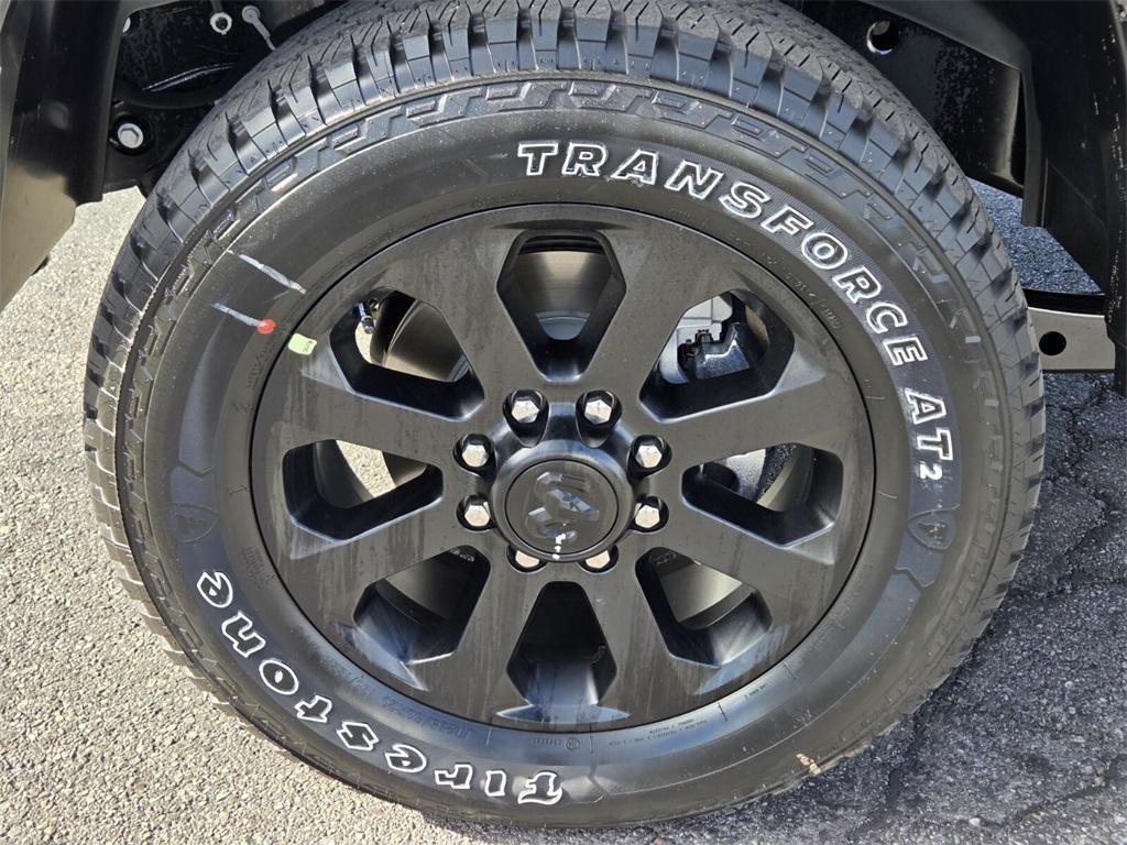 new 2026 Ram 2500 car, priced at $78,430