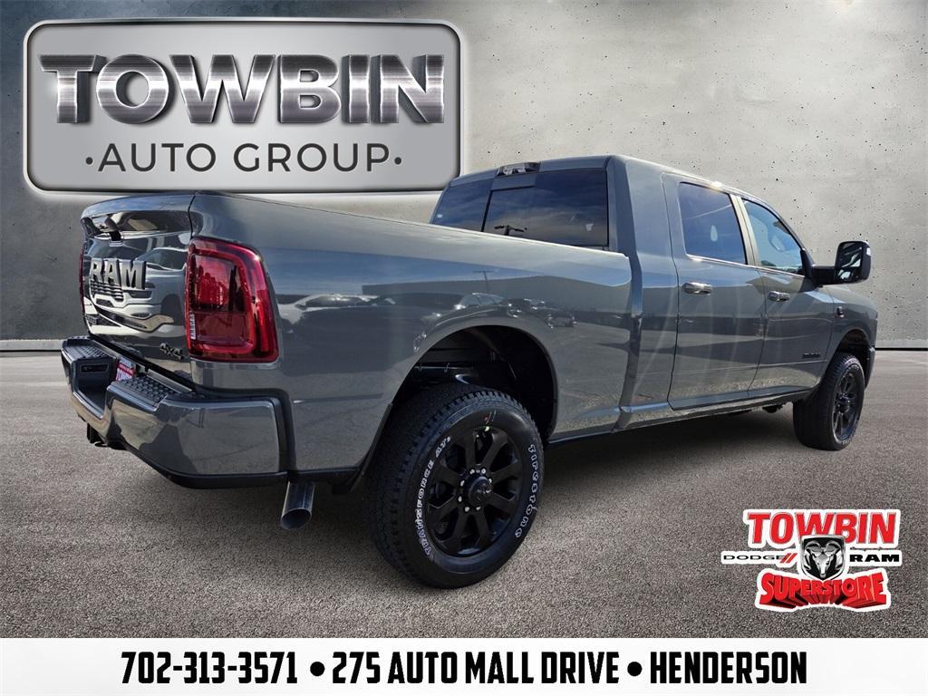 new 2026 Ram 2500 car, priced at $78,430