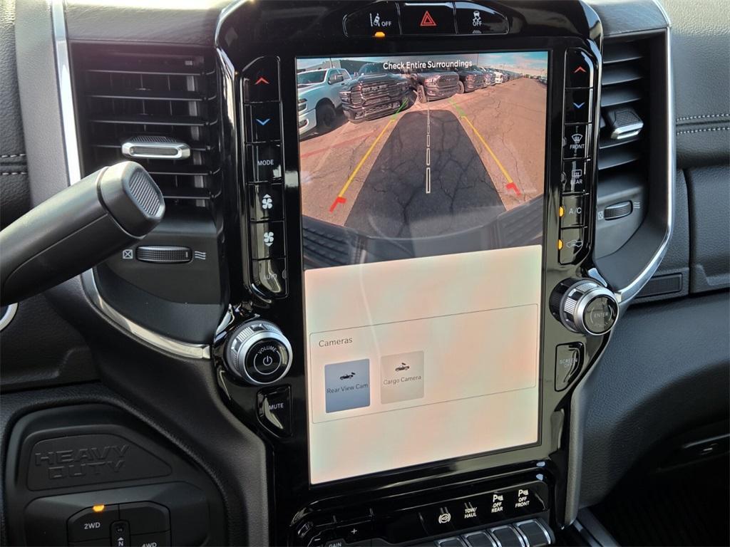 new 2026 Ram 2500 car, priced at $78,430