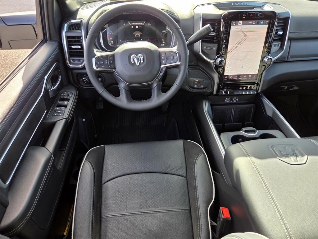 new 2026 Ram 2500 car, priced at $78,430