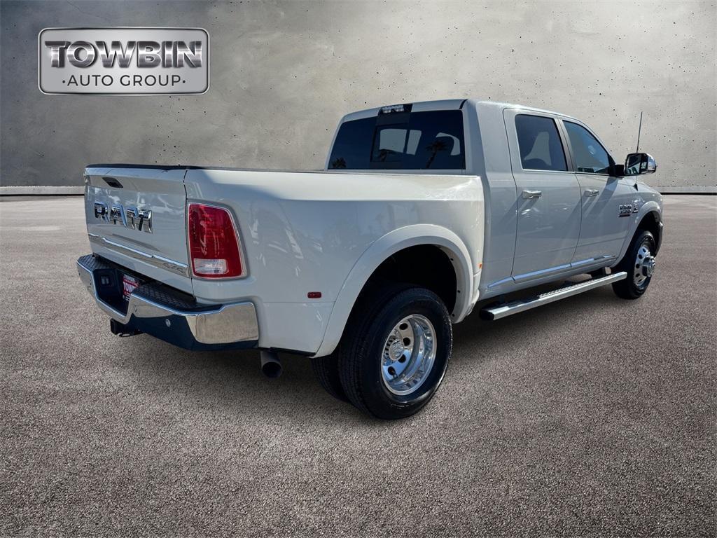 used 2017 Ram 3500 car, priced at $57,990