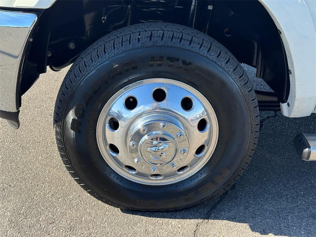 used 2017 Ram 3500 car, priced at $57,990