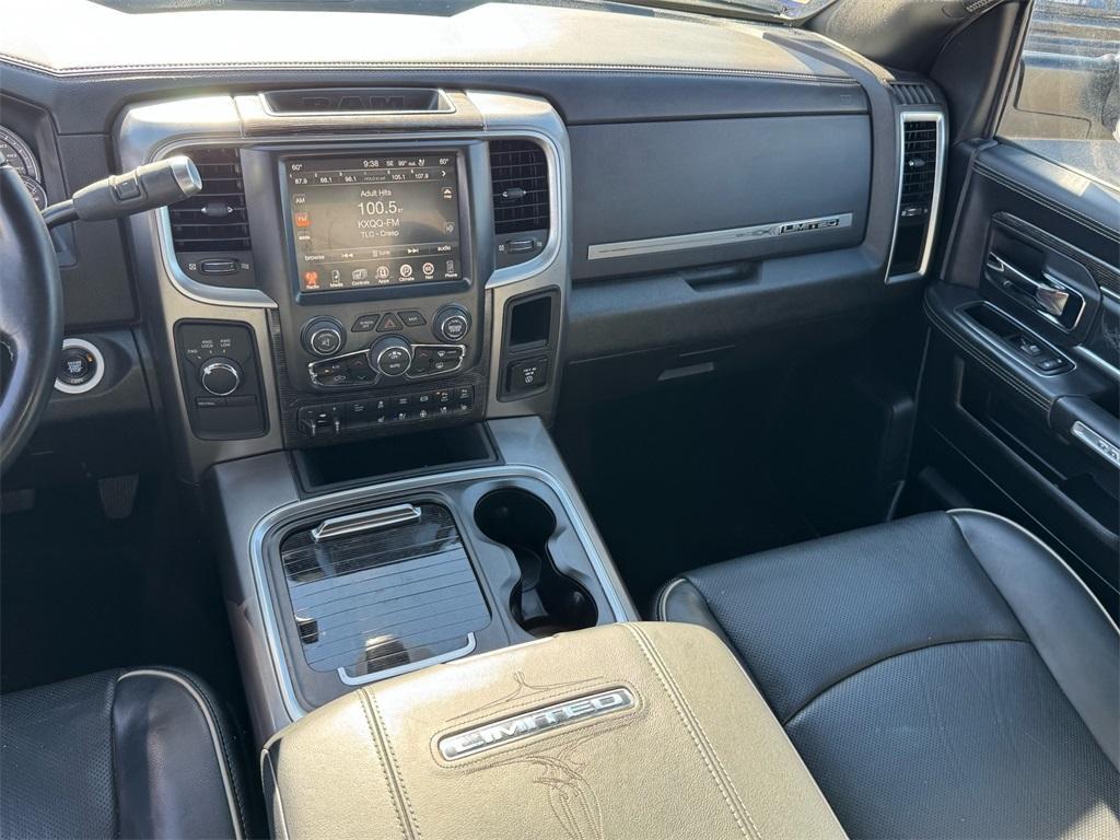 used 2017 Ram 3500 car, priced at $57,990