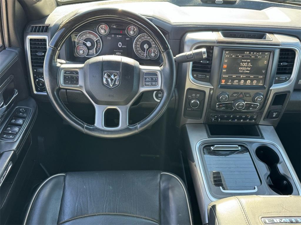 used 2017 Ram 3500 car, priced at $57,990