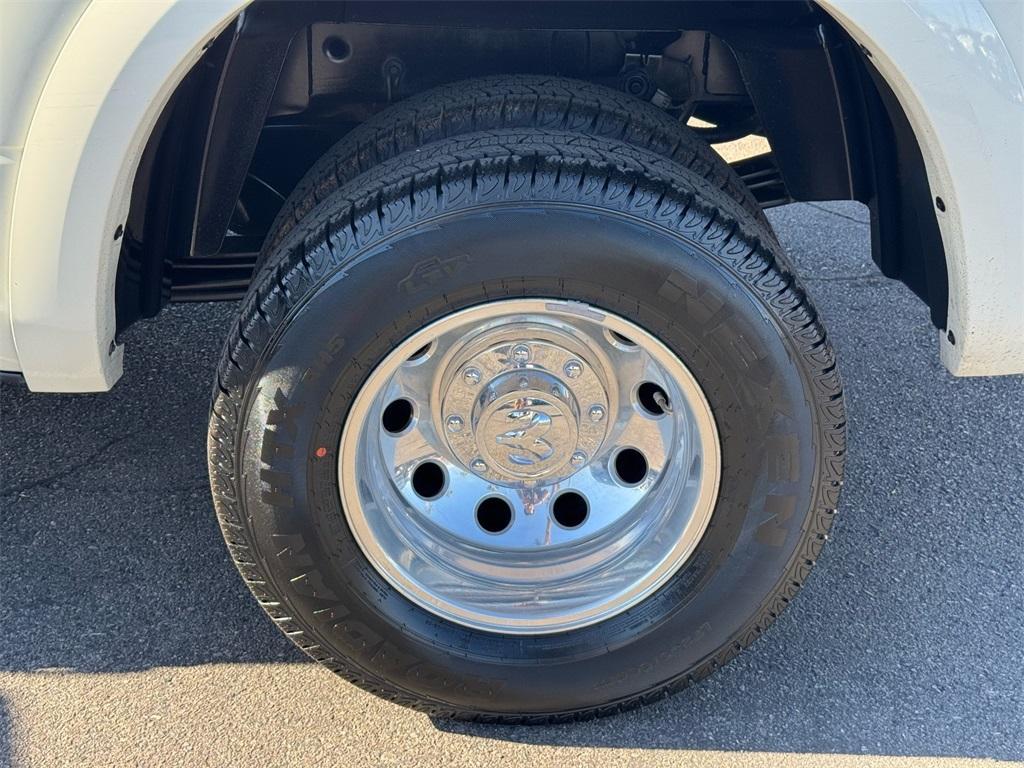 used 2017 Ram 3500 car, priced at $57,990