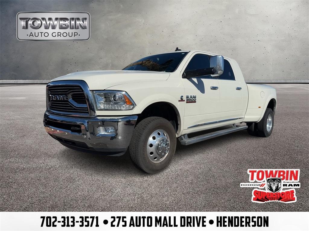 used 2017 Ram 3500 car, priced at $57,990