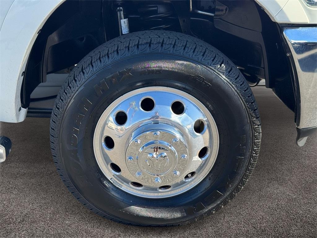 used 2017 Ram 3500 car, priced at $57,990