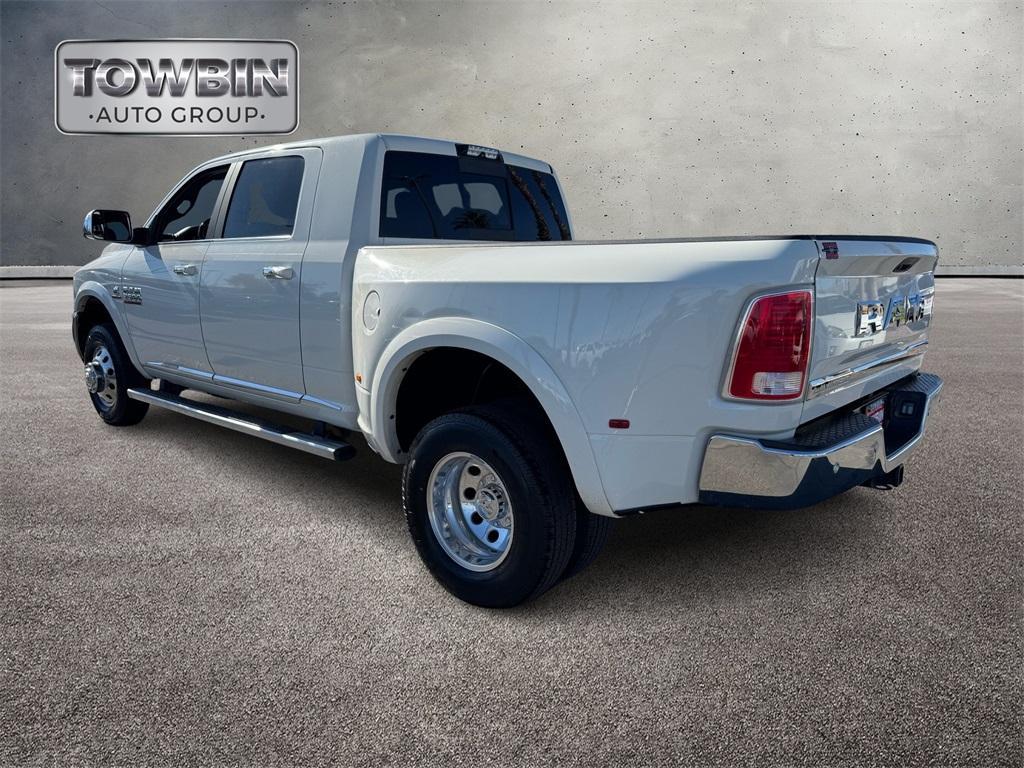 used 2017 Ram 3500 car, priced at $57,990