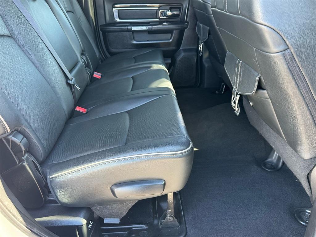 used 2017 Ram 3500 car, priced at $57,990