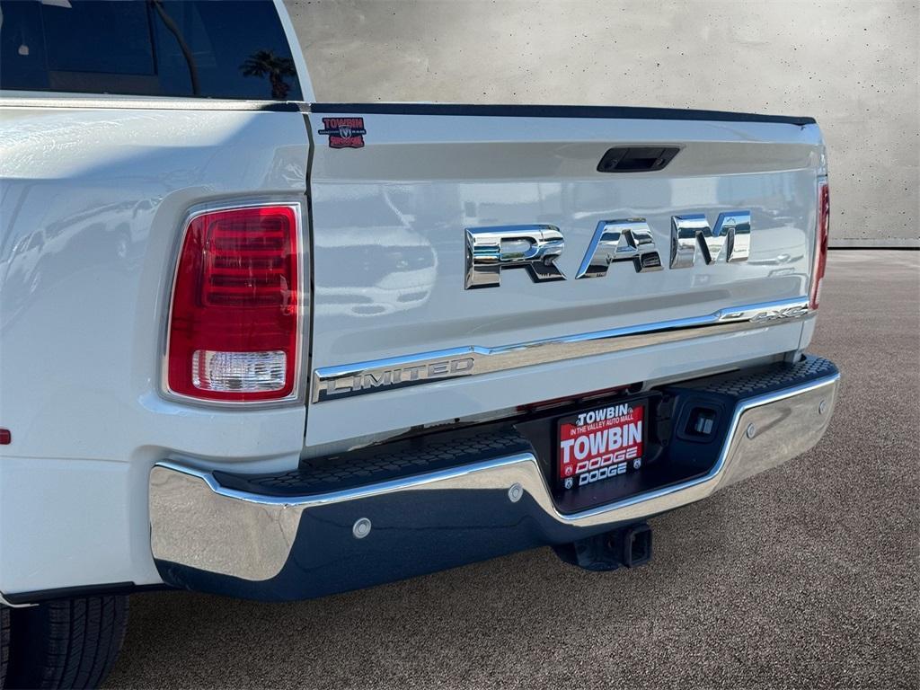 used 2017 Ram 3500 car, priced at $57,990