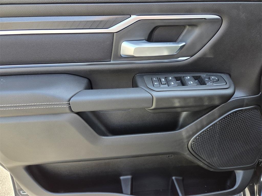new 2025 Ram 1500 car, priced at $55,299