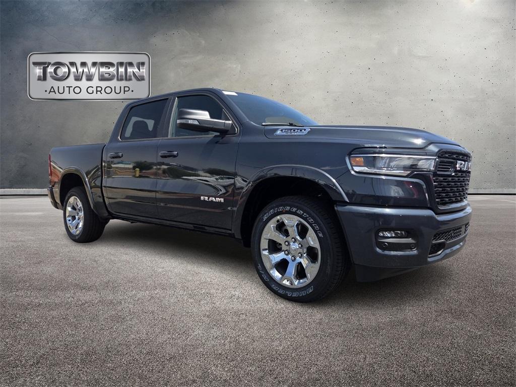 new 2025 Ram 1500 car, priced at $55,299