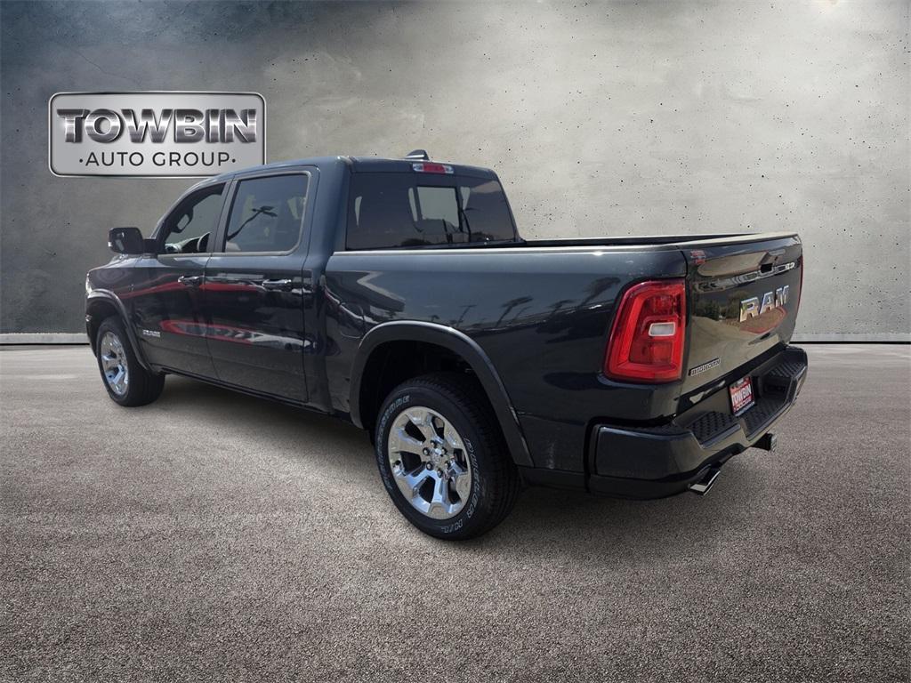 new 2025 Ram 1500 car, priced at $55,299