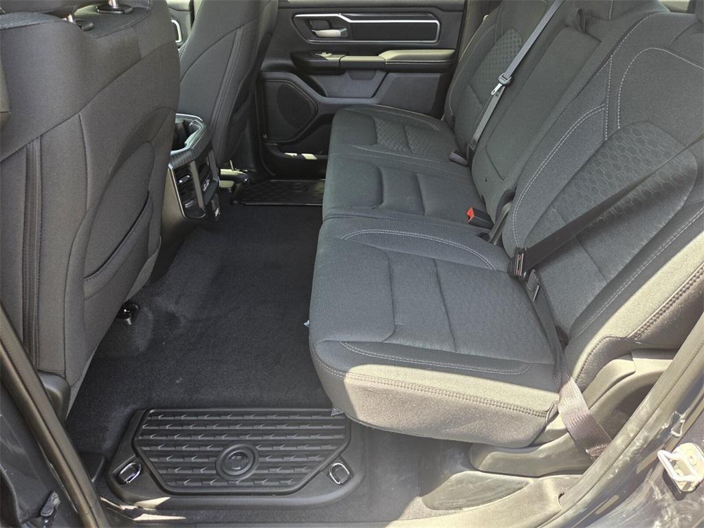 new 2025 Ram 1500 car, priced at $55,299