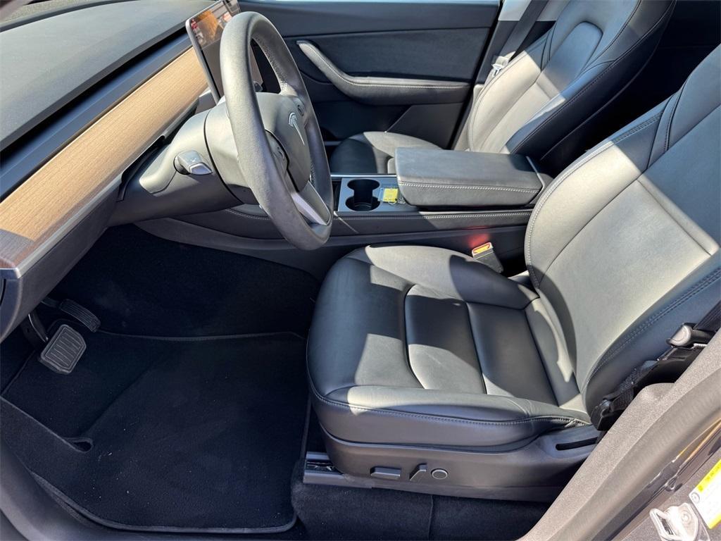 used 2022 Tesla Model Y car, priced at $32,500