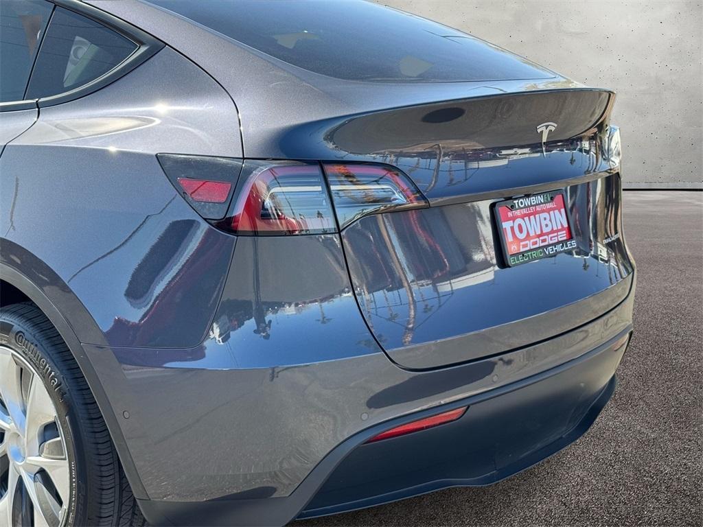 used 2022 Tesla Model Y car, priced at $32,500