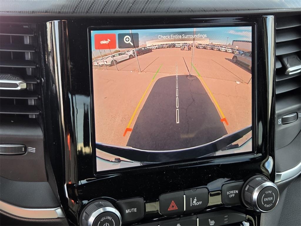 new 2026 Ram 1500 car, priced at $44,140