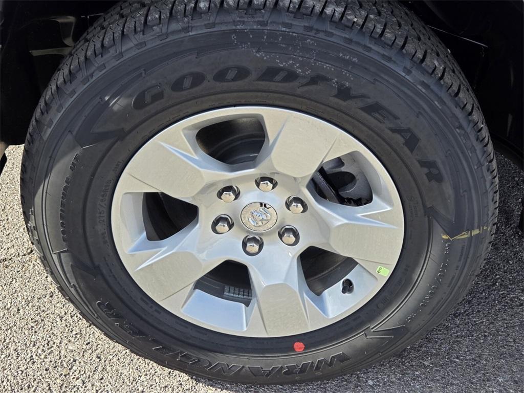 new 2026 Ram 1500 car, priced at $44,140