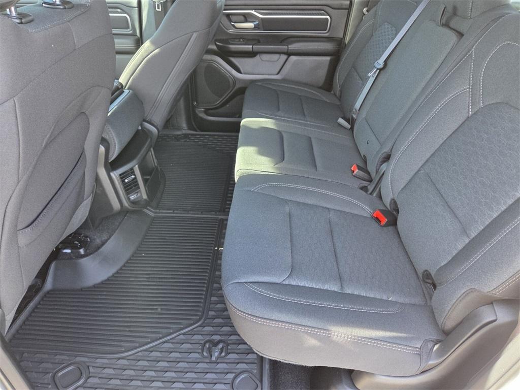 new 2026 Ram 1500 car, priced at $44,140