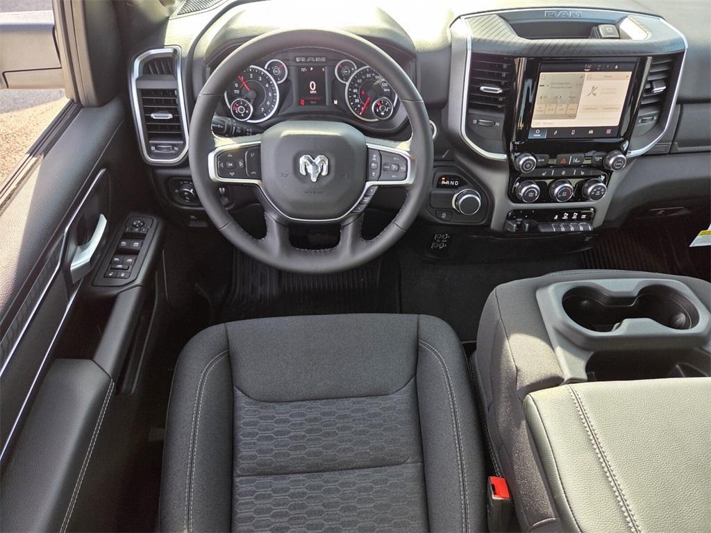 new 2026 Ram 1500 car, priced at $44,140