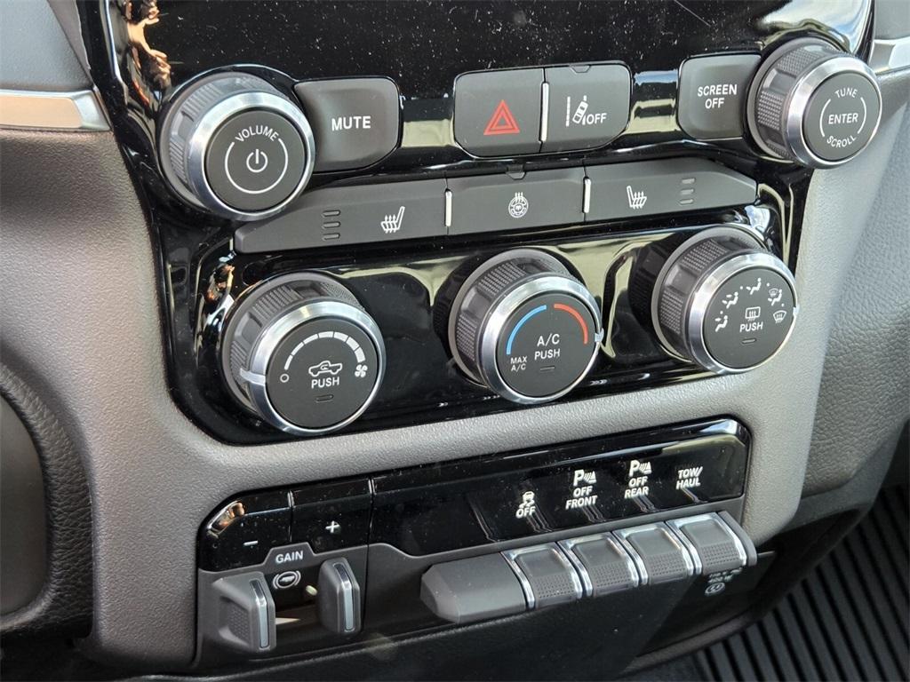 new 2026 Ram 1500 car, priced at $44,140