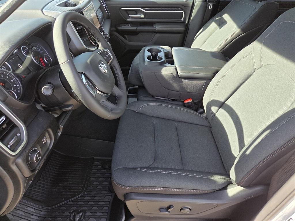 new 2026 Ram 1500 car, priced at $44,140