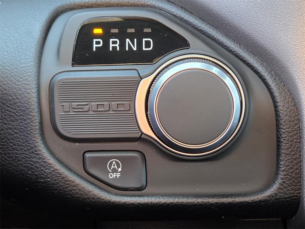 new 2026 Ram 1500 car, priced at $44,140