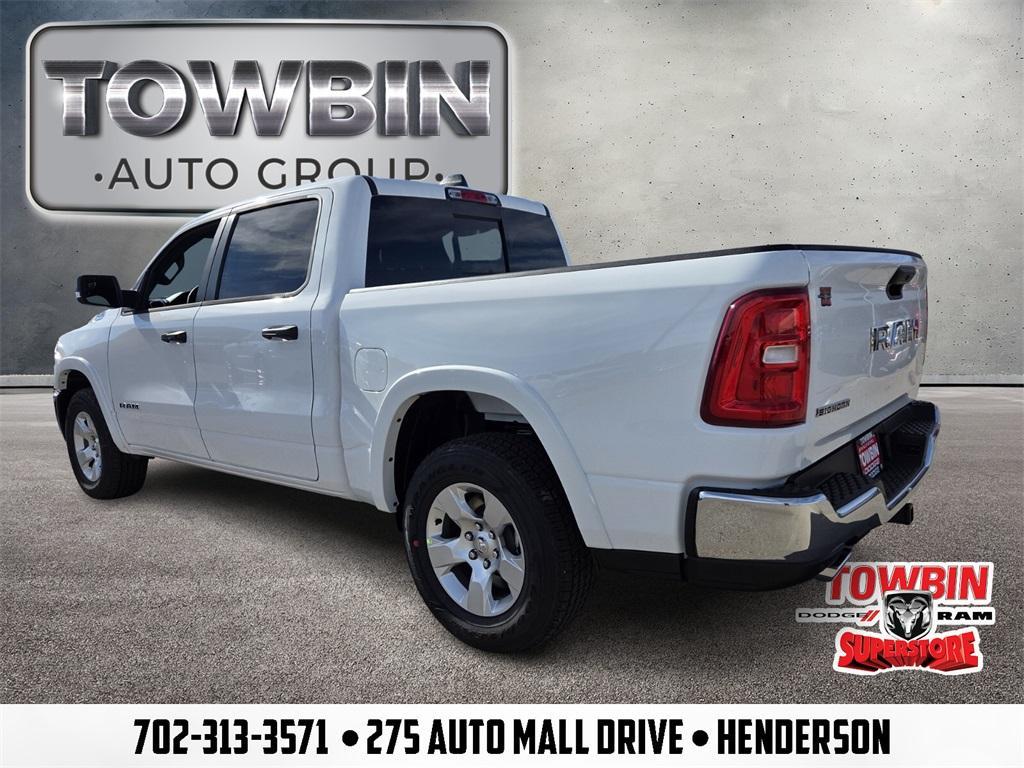 new 2026 Ram 1500 car, priced at $44,140