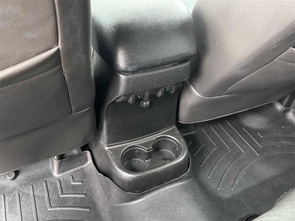 used 2014 Jeep Wrangler Unlimited car, priced at $20,500