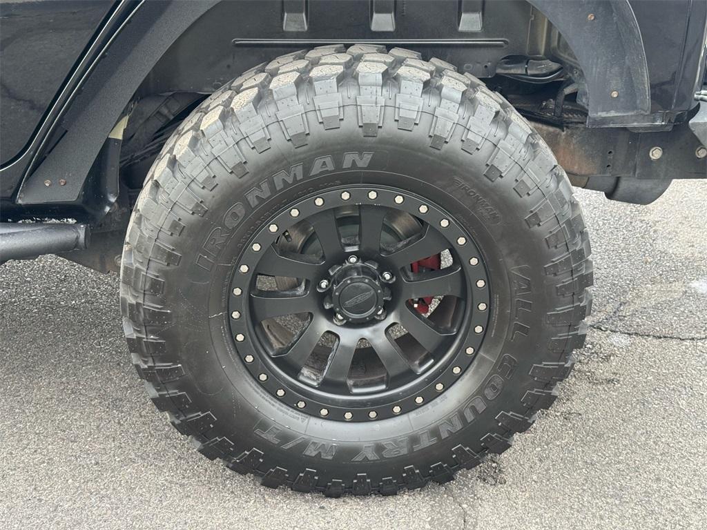 used 2014 Jeep Wrangler Unlimited car, priced at $20,500