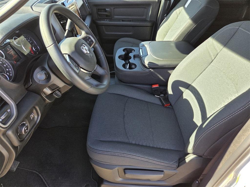 new 2026 Ram 2500 car, priced at $56,750