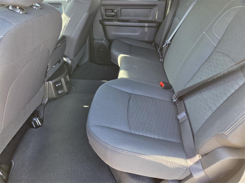 new 2026 Ram 2500 car, priced at $56,750