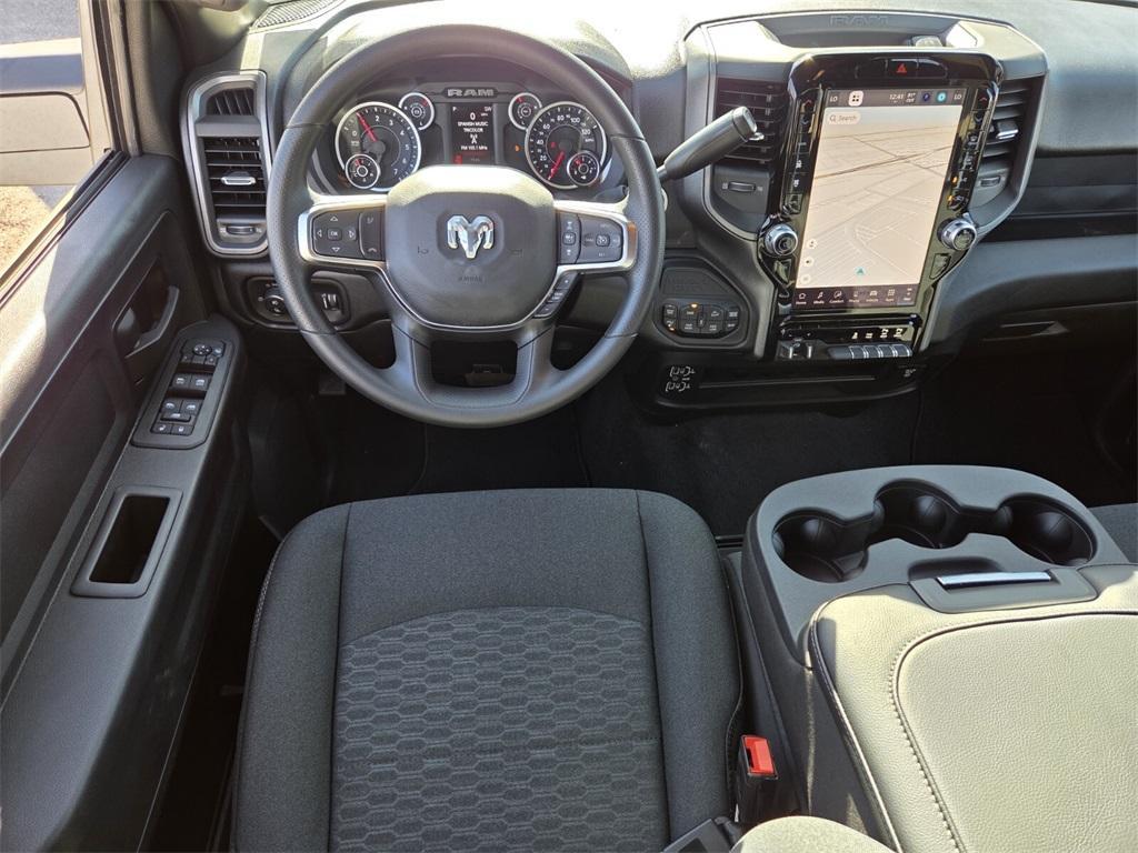 new 2026 Ram 2500 car, priced at $56,750